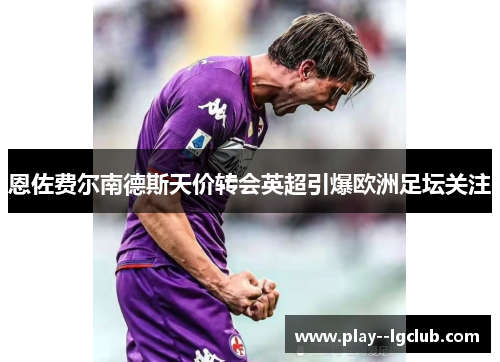恩佐费尔南德斯天价转会英超引爆欧洲足坛关注 恩佐费尔南德斯天价转会英超引爆欧洲足坛关注