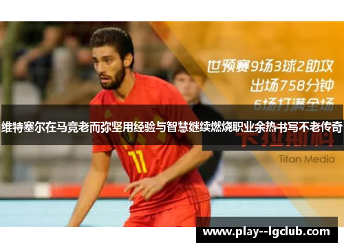维特塞尔在马竞老而弥坚用经验与智慧继续燃烧职业余热书写不老传奇 维特塞尔在马竞老而弥坚用经验与智慧继续燃烧职业余热书写不老传奇